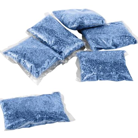 Frankford Arsenal 110040 Instaclean Brass Cleaning Packs Blue 24 Bags
