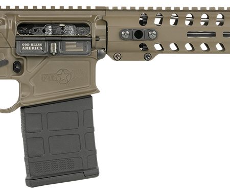 POF 01740 ROGUE RFL DI       16 11M RAIL 308 PBRN