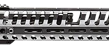 Patriot Ordnance Factory 01515 P415 Complete Upper (Piston Driven) 300 Blackout 10.50" Black Nitride Barrel  Aluminum Black Anodized Receiver 9" M-LOK Handguard