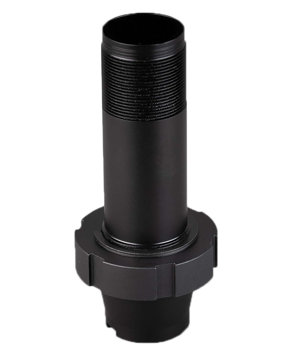 SilencerCo AC872 Salvo 12 Mossberg 500 Choke Mount Adapter Improved Cylinder