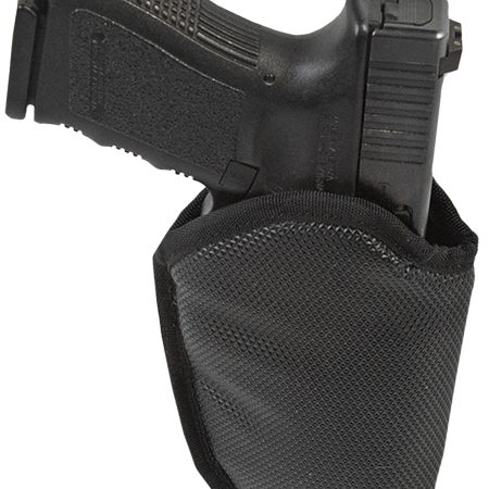 Blackhawk 40LP03BK TecGrip IWB Size 03 Black Nylon Compatible w/Glock 17/Colt 1911 5"/S&W M&P/Sig P320 Ambidextrous