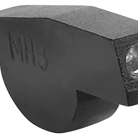 Meprolight USA 117603101 Tru-Dot  Green/Tritium White Outline, Black Frame, Fits Smith & Wesson J Frame, Dovetail Mount