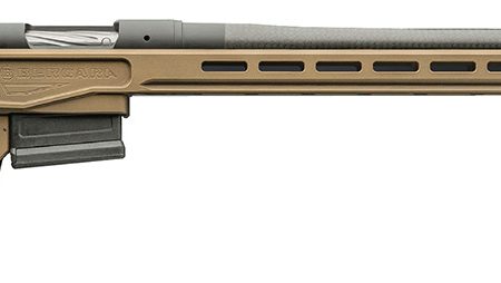 Bergara Rifles BPR3765PRC Premier MgLite Full Size 6.5 PRC Mag 3+1 22" Carbon Fiber CURE Carbon Fiber Barrel, Graphite Black Cerakote Steel Receiver, Flat Dark Earth XLR Folding Chassis