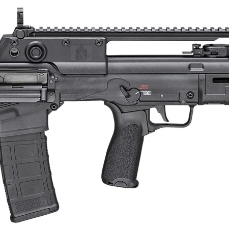 Springfield Armory HL916556B Hellion Bullpup 5.56x45mm NATO 16" 30+1 Black Rec/Barrel Black 5 Position Adjustable with Cheek Riser Stock Black Bravo Mod 3 Grip Ambidextrous Hand