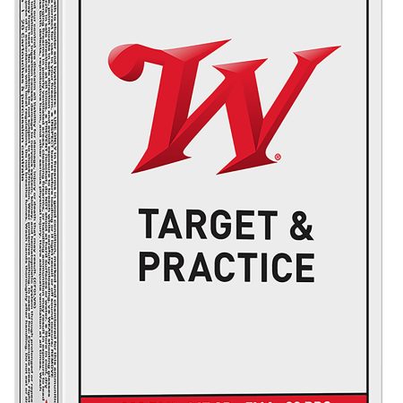 Winchester Ammo USA300B147 USA  300Blackout 147gr Full Metal Jacket Open Tip 20 Per Box/10 Case