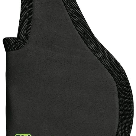 Sticky Holsters OR7MOD OR-7 Modified Black Cordura/Foam  Fits Sig P229/HK USP 9/40/S&W M&P 2.0 Compact/FN FNX/FN FNS/Canik TP9 Elite/S&W M&P Full Size & Compact/P320 X/Carry/Comp Ambidextrous Hand