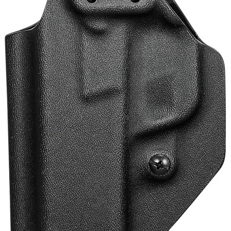 Mission First Tactical HSWSDVESAIWBABL Appendix Holster IWB/OWB Black Belt Clip Fits S&W SD9 VE/S&W SD VE/S&W SD/S&W SD40 VE Ambidextrous
