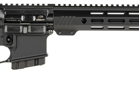 Bushmaster 0010006CA Bravo Zulu *CA Compliant 5.56x45mm NATO 16" 10+1, Black Barrel/Rec, 14" M-Lok, Magpul SL Carbine Stock & MOE Grip, Snake Charmer Muzzle Brake