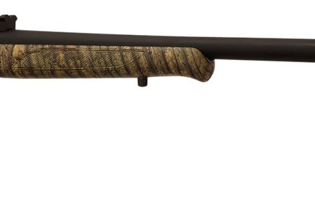 Silver Eagle Arms TH3624YC Sidekick  Youth 410 Gauge Break Action 3" 1rd 24" Black Single Shot Barrel, Black Steel Receiver w/Picatinny Rail, Fixed Mossy Oak Bottomland Synthetic Stock, Ambidextrous