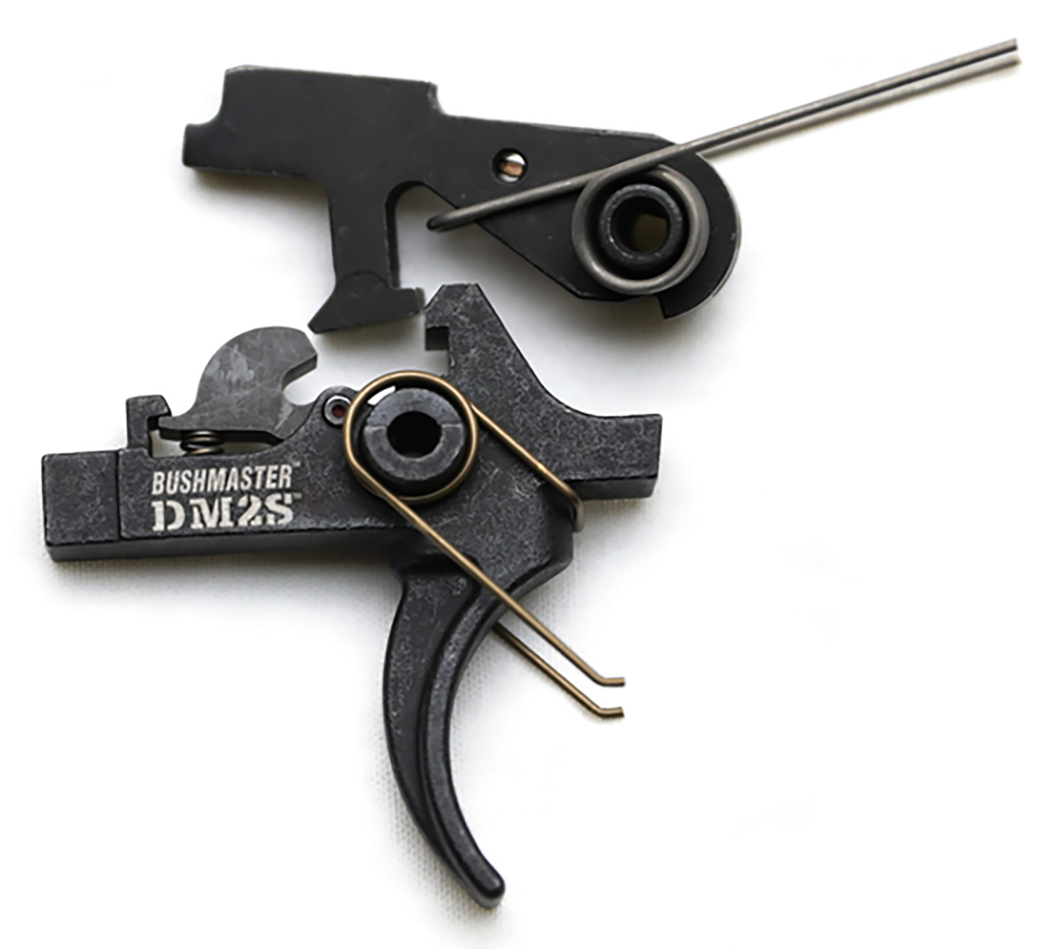 Bushmaster F1002086 DM2S Trigger for AR-15 Adjustable (3.12-3.71 lbs) & (4.12-4.56 lbs)