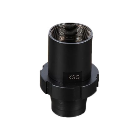 SilencerCo AC1347 Echo Choke Adapter 12 Gauge KSG Black Shotgun