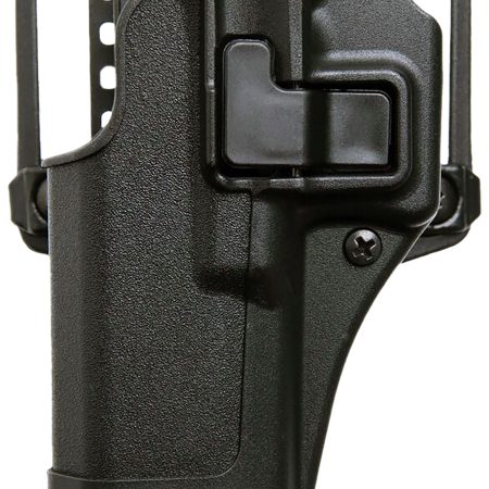 Blackhawk 410570BKR Serpa CQC  OWB Size 70 Black Polymer Belt Loop/Paddle Fits Sig P365/P365XL Right Hand