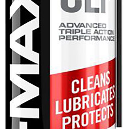 Real Avid AVCLP12A Tri-Max CLP Cleans, Lubricates, Protects 12 oz Aerosol