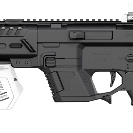 Recover Tactical PIXPB01 P-IX AR Platform Compatible w/Glock, Black