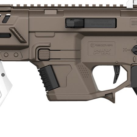 Recover Tactical PIXB02 P-IX AR Platform Compatible w/Glock, Tan