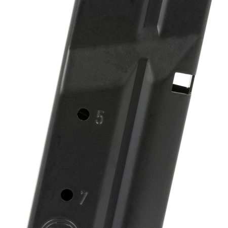 CZ-USA 11470 P-10 7rd 9mm Luger Black Steel