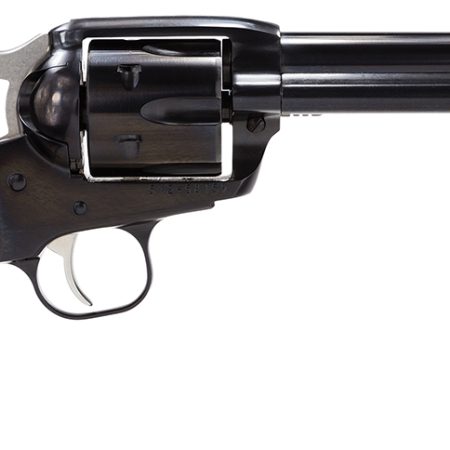 Ruger 5106 Vaquero  Medium Frame 357 Mag/38 Special 6rd 5.50" Blued Alloy Steel Barrel, Cylinder & Frame, Hardwood Grip, Transfer Bar Safety, Exposed Hammer