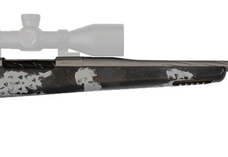 Fierce Firearms LRR65CMTPV4 Twisted Rival LR 6.5 Creedmoor 4+1 24" Tungsten Gray Cerakote Twisted Match Grade Barrel Tungsten Gray Cerakote Steel Phantom Camo Fixed Fierce Tech C3 Stock Right Hand