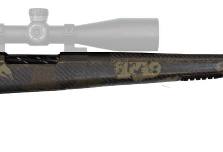 Fierce Firearms LRCR300WINMMV4 Carbon Rival LR 300 Win Mag 3+1 24" Carbon Fiber C3 Carbon Fiber Barrel Midnight Bronze Cerakote Steel Midnight Bronze Fixed Fierce Tech C3 Stock Right Hand