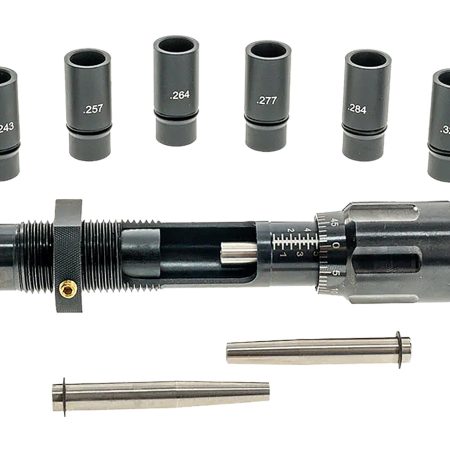 Frankford Arsenal 1116715 Universal Bullet Seating Die .224 - .338 Cal