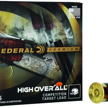 Federal HOA289 Premium High Over All 28Gauge 2.75" 3/4oz 9Shot 25 Per Box/10 Case