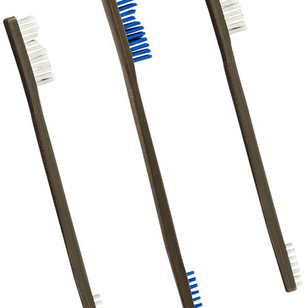 Otis FG316NB3 AP Brushes  Nylon Bristles 3 Pack