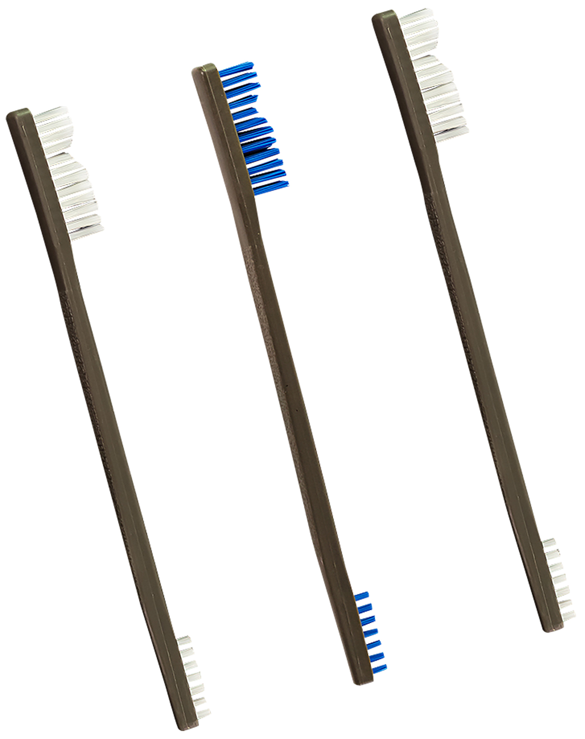 Otis FG316NB3 AP Brushes Nylon Bristles 3 Pack