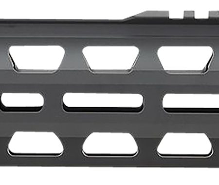 Strike Industries GRIDLOK-416-L-11 GridLok Lightspeed With Quick Detach System 11"L 1.57"D M-LOK Black Aluminum for HK 416, HK MR556, M27 IAR