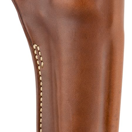 Galco SAO146 SAO  Belt Tan Leather Belt Slide Fits Ruger Blackhawk Right Hand