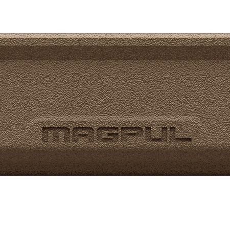 Magpul MAG1206-FDE Enhanced Ejection Port Cover  Flat Dark Earth Polymer for AR-15, M4, M16