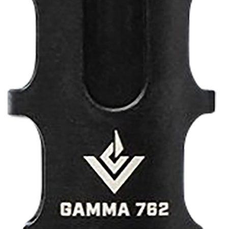 VG6 Precision APVG200007A GAMMA  Black Nitride 17-4 Stainless Steel with for 7.62mm