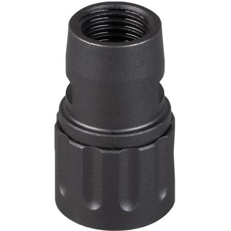 SilencerCo AC875 Rimfire Adapter M&P 22 Compact .5x28 Steel