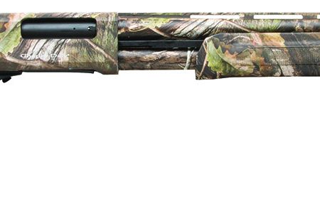 Charles Daly 930308 335  12 Gauge 3.5" 5+1 26" Vent Rib Barrel, Full Coverage Mossy Oak Country DNA Camouflage, Fixed Checkered Synthetic Stock, Includes 3 Choke Tubes