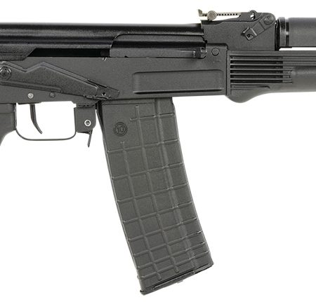 Arsenal SAM567 SAM5  5.56x45mm NATO  30+ 16.30" Barrel,  Matte Black Finish, Fixed Synthetic Stock & Polymer Grip, Fime Enhanced Fire Control Group