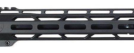 Alexander Arms UTA65 Tactical Complete Upper 6.5 Grendel 16" Black Cerakote Aluminum Receiver M-LOK Handguard for AR-15