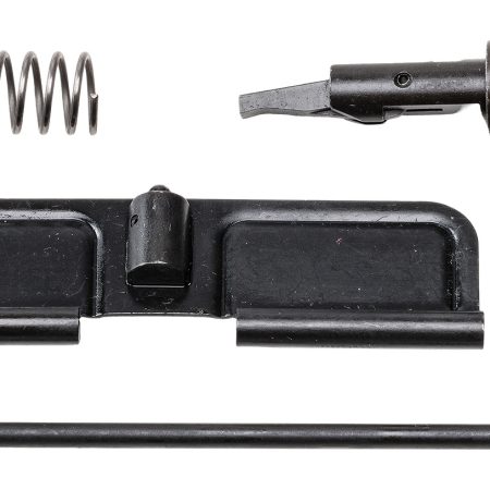 Rise Armament 12002 Upper Parts Kits  AR-15 AR Platform Black Steel