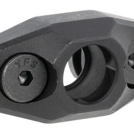 Rise Armament RA601BLK M-LOK QD Sling Mount Black Aluminum