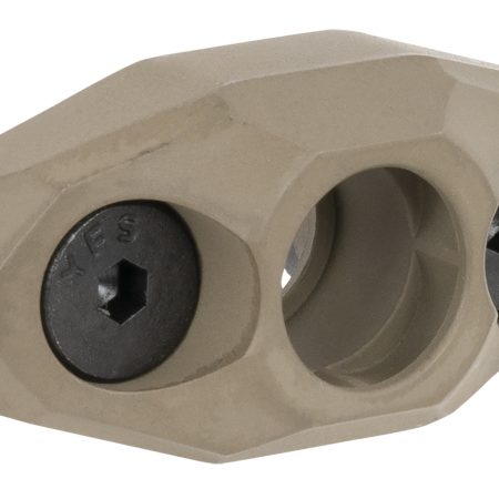 Rise Armament RA601FDE M-LOK QD Sling Mount Flat Dark Earth Aluminum