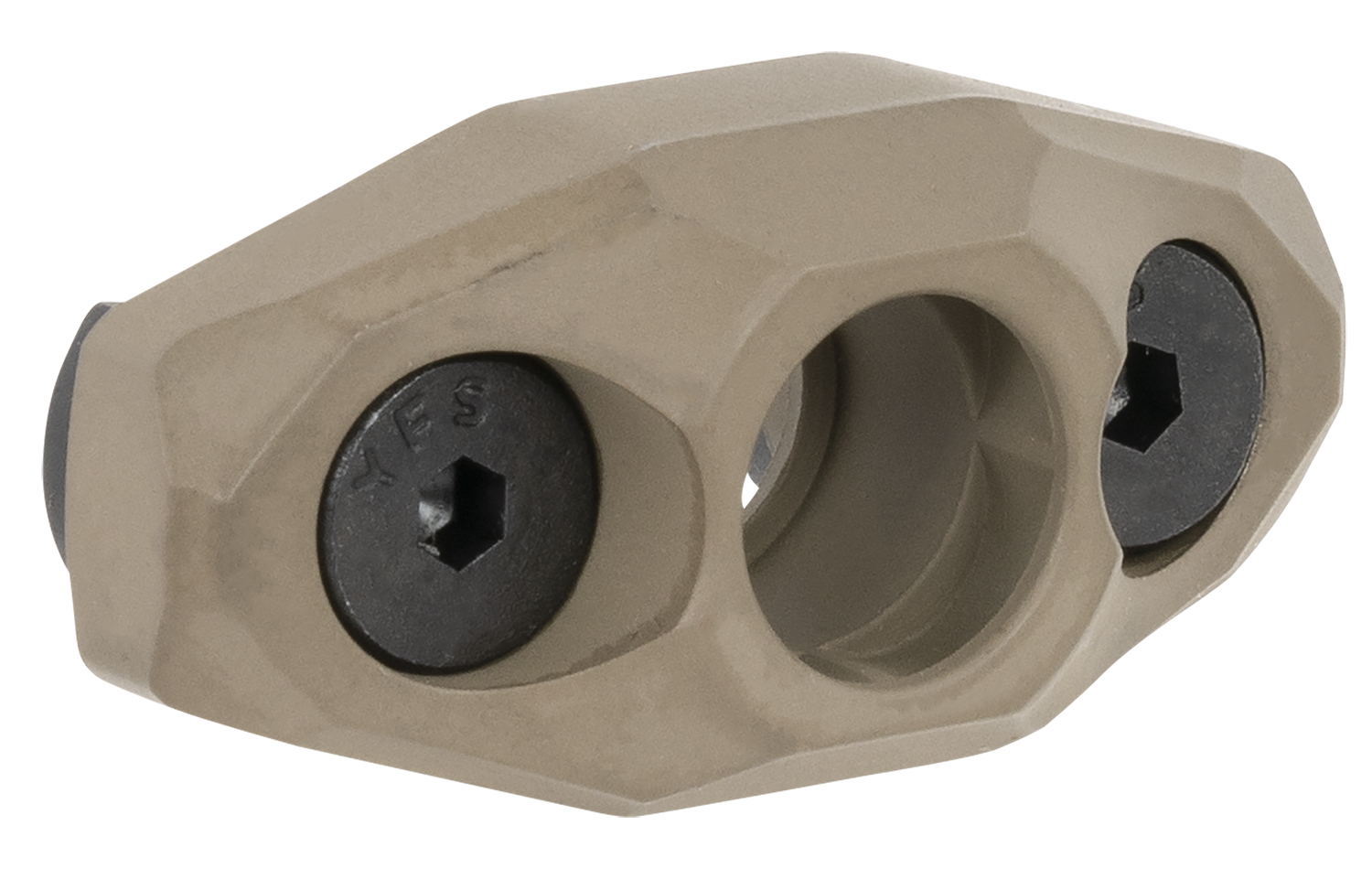 Rise Armament RA601FDE M-LOK QD Sling Mount Flat Dark Earth Aluminum