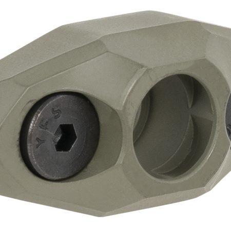 Rise Armament RA601FG M-LOK QD Sling Mount Green Aluminum