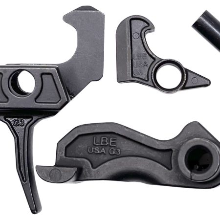 LBE Unlimited AKG3 G3 Trigger Group  Curved for AK-47 & AK-74