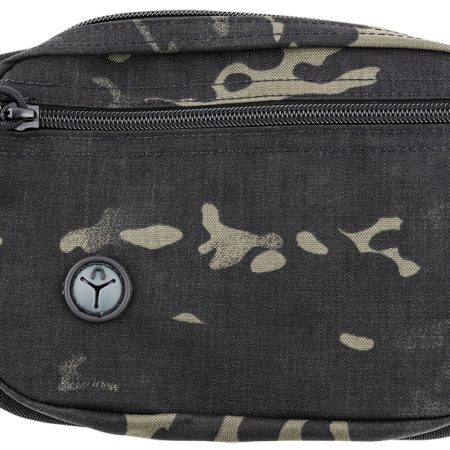 Galco FTPRMBC Fastrax PAC Waistpack Compact Size Compact MultiCam Black Neoprene Fits S&W M&P Compact/Taurus G2C/Springfield Hellcat Pro/S&W M&P ShieldX Ambidextrous