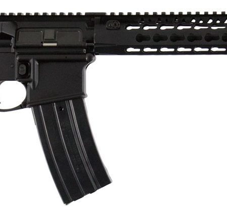 BCM 750790 RECCE-16 KMR-A 223 Rem,5.56x45mm NATO 16" 30+1 Black Hard Coat Anodized, Black Manganese Phosphate, 6 Position Stock