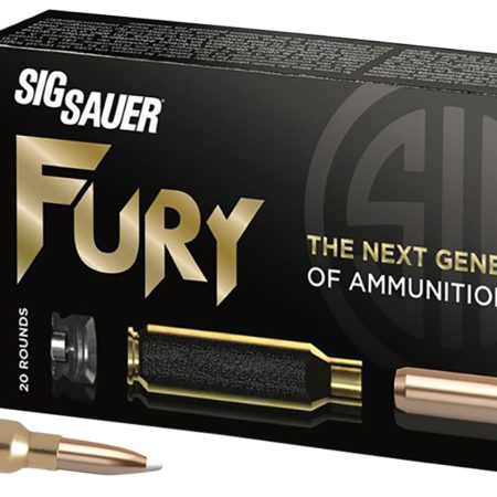 Sig Sauer H277SFAB15020 Fury 277Fury 150 gr Nosler AccuBond 20 Per Box/ 10 Case