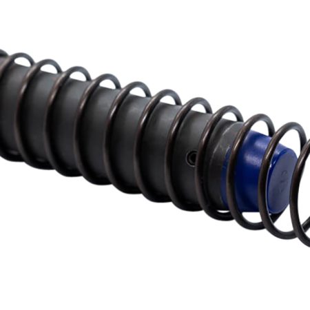 Angstadt Arms AA40BUFKIT Buffer Kit  with Black Finish & weighs 10 oz for 9mm Luger, 40 S&W & 45 ACP AR-15 Includes Carbine Buffer Spring