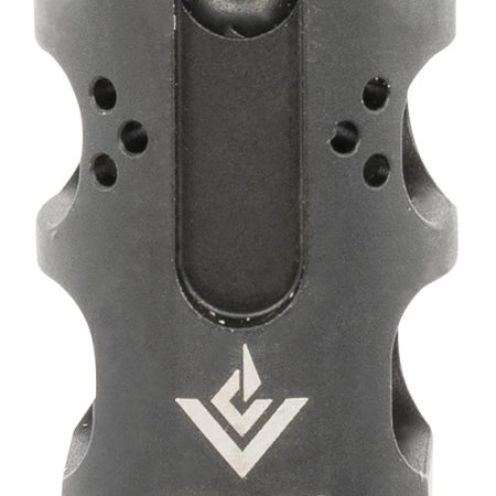 VG6 Precision APVG200004A EPSILON Aero Black Nitride 17-4 Stainless Steel with for 5.56x45mm NATO AR-15