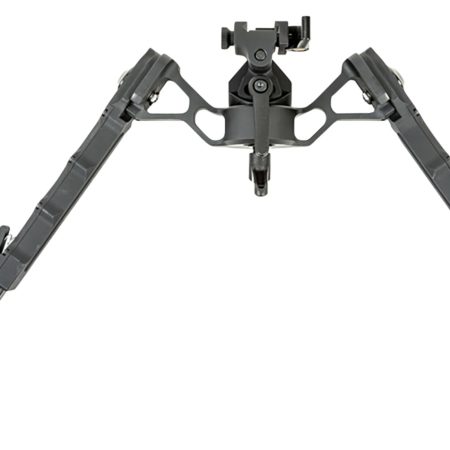 Accu-Tac FCASQDG205 FC-5 G2 Arca Spec Bipod Black 6.25-10.85" Aluminum