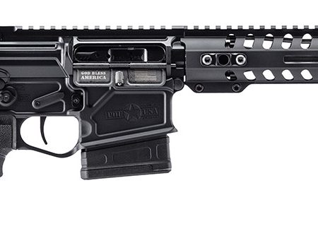 POF 01736 ROGUE RFLE DI CA 16 11M RAIL 6.5 BLK