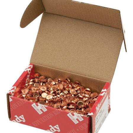 Hornady 7060 Crimp-On Gas Checks 7mm Cast Bullets 1000 Per Box