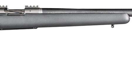 Christensen Arms CA10268H14235 Summit TI  Full Size 6.5 Creedmoor 4+1, 24" Natural Titanium Steel Threaded Barrel, Natural Titanium Aluminum Receiver, Natural Carbon Fiber Fixed Sporter Stock
